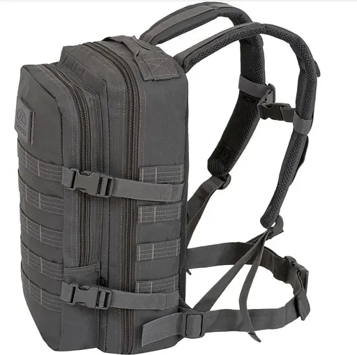 Рюкзак тактический Highlander Recon Backpack 20L Grey (TT164-GY) 929697 - фото 3