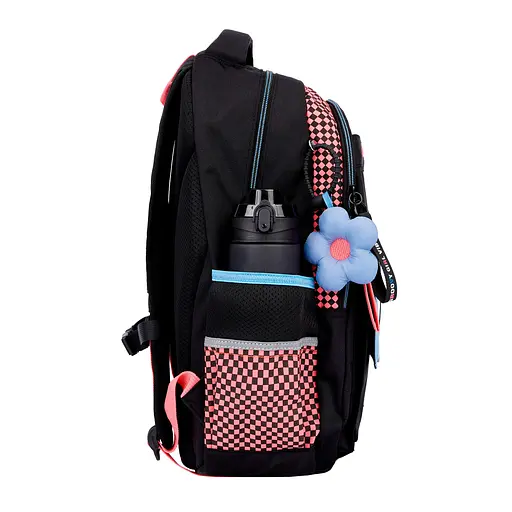 Рюкзак шкільний Yes Groovy Girl TS-48 - фото 5