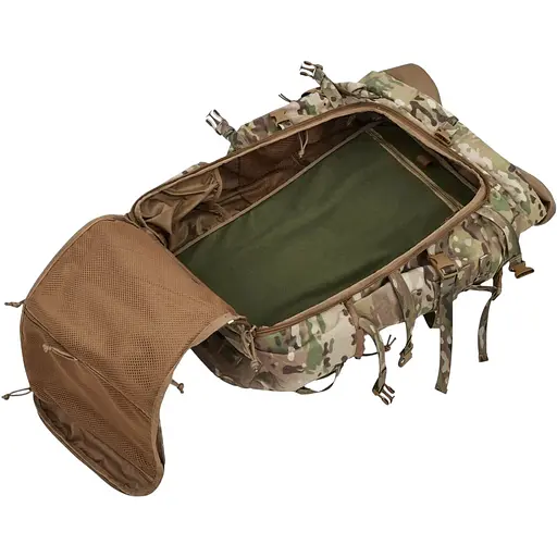 Рюкзак Warrior Spirit тактичний 80 Multicam - фото 4