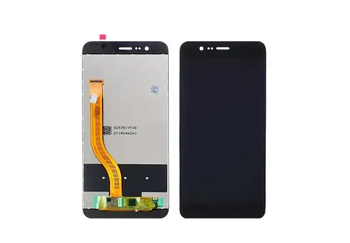 Дисплей для Huawei Honor 8 с черным тачскрином - фото 1