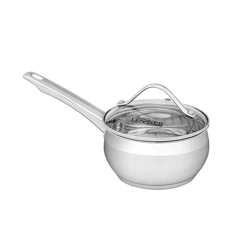 Ковш Lessner из нержавеющей стали 1.25 л (55855-14) - фото 3