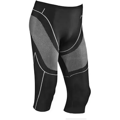 Термоштаны Fuse (F-Lite) Megalight 200 3/4 Tight Woman Black L (1053-16-1204-7-3-0002)