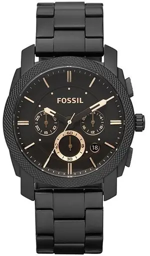 Часы Fossil Machine FS4682