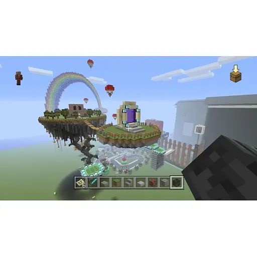 Гра Minecraft Xbox One Edition (ваучер на завантаження) (російська версія) (Xbox One) - фото 5