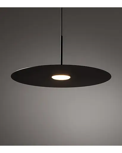 Подвесной светильник, люстра Nowodvorski 11410 Simone GX53 1x12W IP20 Черный - фото 6