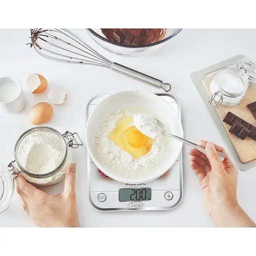 Ваги кухонні електронні Tefal BC5122 - фото 3