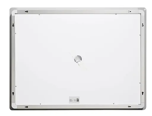 Дзеркало Lidz Kubis (KU2) 800х600 мм з LED-підсвічуванням Touch LD78LF9048060 - фото 10