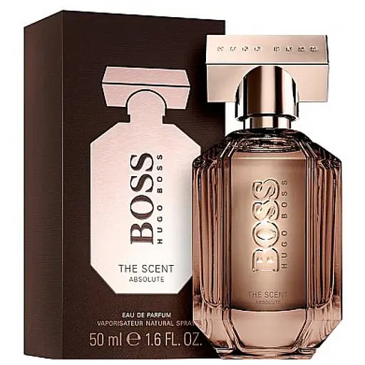 Hugo Boss The Scent Absolute For Her 50 мл парфумована вода - фото 1