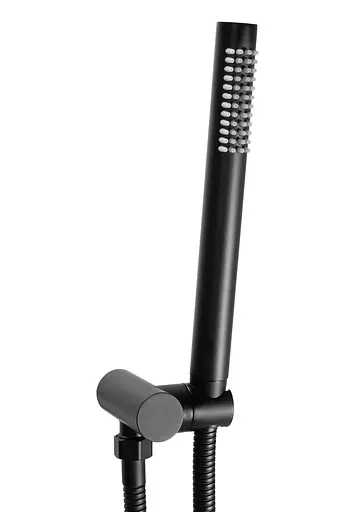 Душова система прихованого монтажу Rea Miler box black matt REA-P6713, Чорний матовий - фото 4