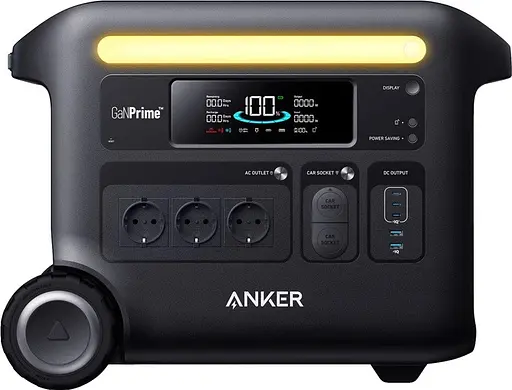 Зарядна станція Anker Solix F2600 (A1781311)