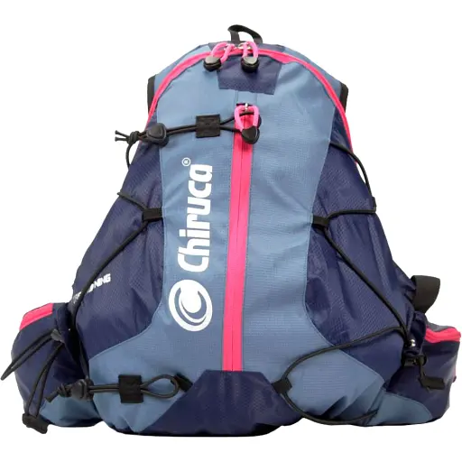 Рюкзак Chiruca Mochila 11 Grey