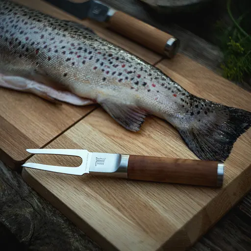 Виделка для риби Fiskars Norden (1065249) - фото 5