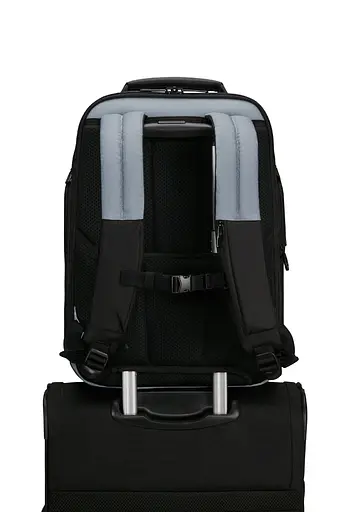 Рюкзак 15.6" Samsonite SPECTROLITE 4.0 CLOUDY GREY 43x30x16(21) KT4*08009 - фото 6