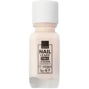 Лак-догляд для нігтів Avon Nail+Care Cloud Comfort 11мл (158511484) - фото 1