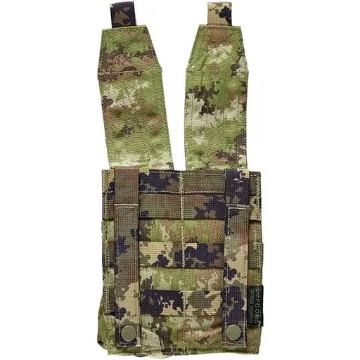 Підсумок Defcon 5 M4-AK під 2 магазина Камуфляж (1013-1422.03.49)