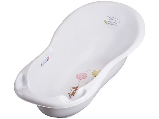 Ванна дитяча Tega Baby Forest Fairytale 102 см light beige - фото 1