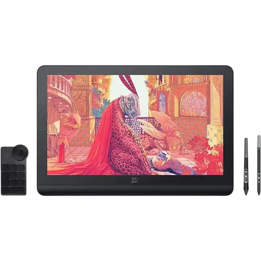 Графический дисплей XP-Pen Artist Pro 19 (Gen 2) 4K black 18.4" 5080 LPI 16384 3840x2160
