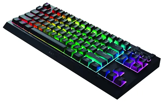 Клавіатура Razer BlackWidow V4 TKL Hyperspeed (RZ03-05480100-R3M1) - фото 3
