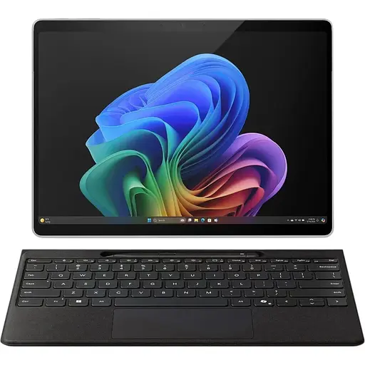 Планшет Microsoft Surface Pro 11 13" PS Touch, Snapdragon X Elite, 16GB, F1TBGB, UMA, Win11P, платиновый - фото 3