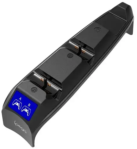 Зарядна станція для геймпадів DualSense PS5 iPega PG-P5S016 Sony PlayStation 5 Slim - фото 1