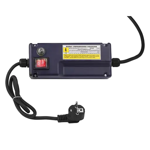 Насос глибинний відцентровий 4SKM 100 з пультом (CV035069) - фото 4