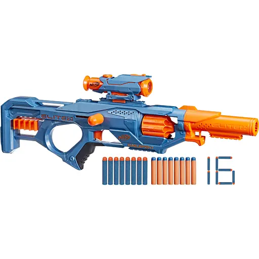 Бластер іграшковий Hasbro EaglePoint RD-8 Nerf Elite 2.0 16 стріл (F0423) - фото 2