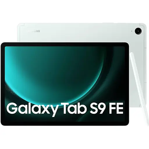 Планшет Samsung Galaxy Tab S9 FE 6/128Gb Mint SM-X516B 5G UA UCRF