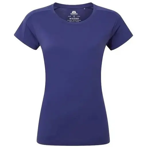 Футболка Mountain Equipment Headpoint Wmns Tee Amethyst S (1053-ME-006730.1863.10)