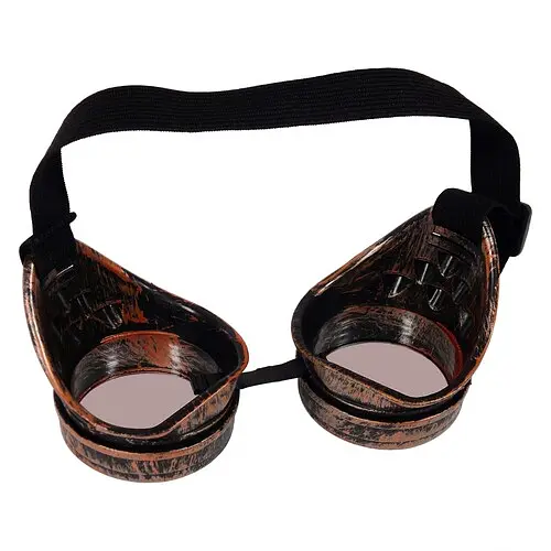 Очки гогглы Steampunk - фото 2