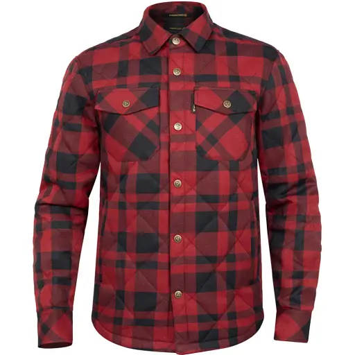 Куртка Frontier Tartan M Red
