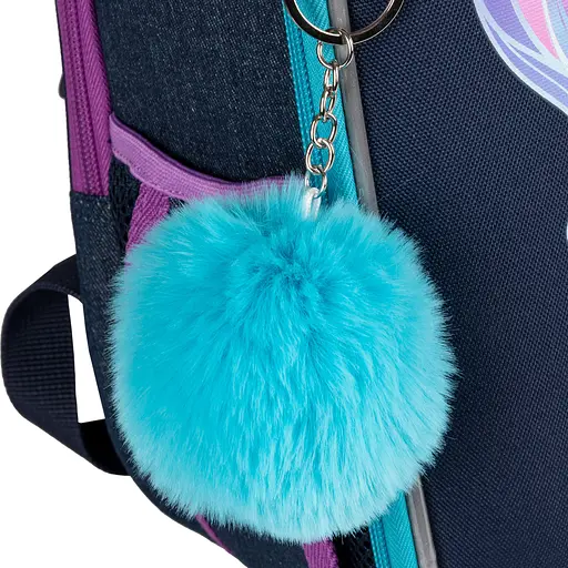 Рюкзак шкільний каркасний Yes Caramel Girl H-100 - фото 10