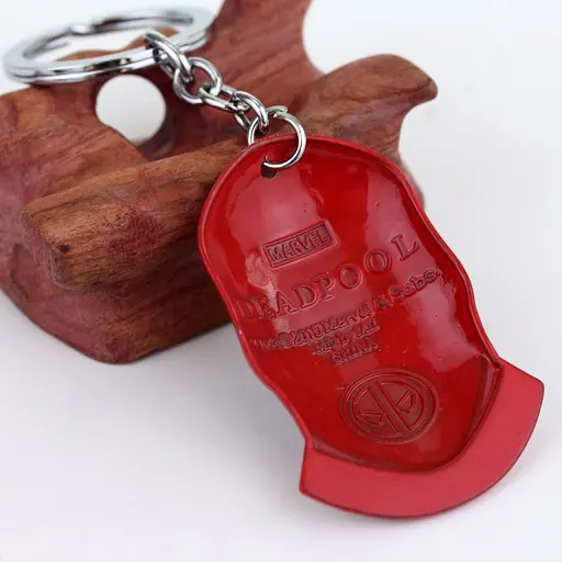 Брелок Дэдпул - фото 6