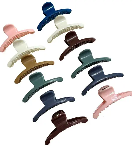 Великий набір 12 глянсових крабиків - фото 1