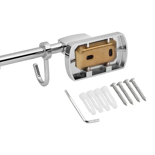 Тримач для рушників Kroner KRM Graz - C95618-4 (CV035533) - фото 2