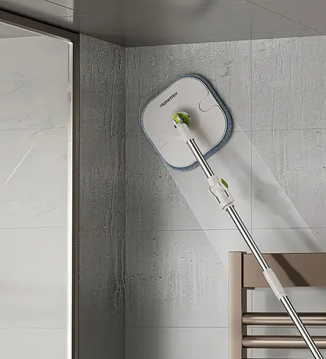 Швабра з відром CoolMop Plus CW001 Кремовий - фото 21