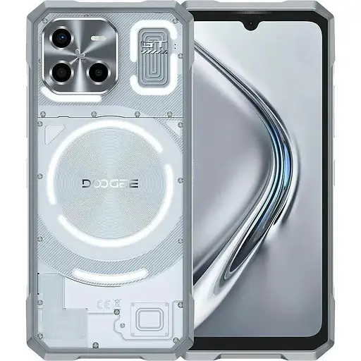 Смартфон Doogee Blade GT Ultra 16/512GB Silver (Global Version)