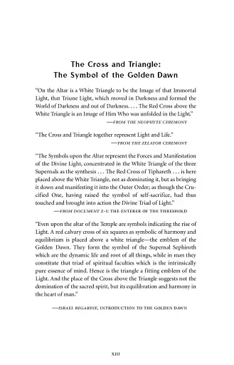 The Essential Golden Dawn - Сісеро Чік - фото 7