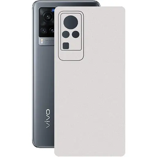 Захисна плівка StatusSKIN для Vivo X60 Pro 5G Корпус Вініл Перлина глянцева - фото 1