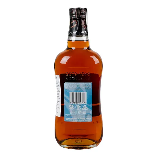 Віскі Jura Winter Edition Single Malt Scotch Whisky 40% 0.7 л (54775) - фото 3