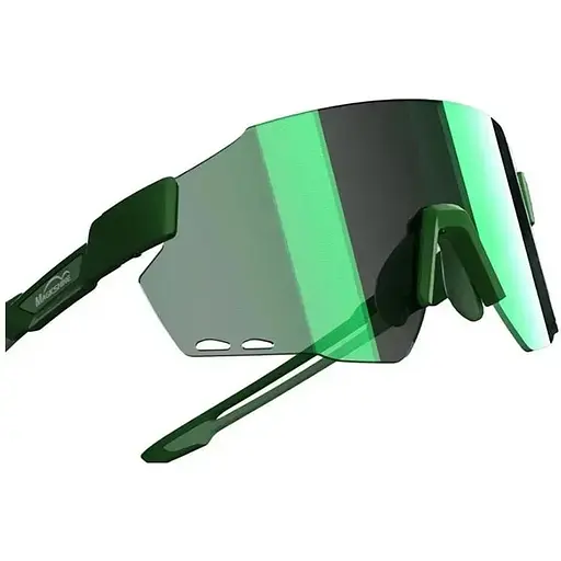 Очки Magicshine Windbreaker Green (1033-MSN GL4046) - фото 3