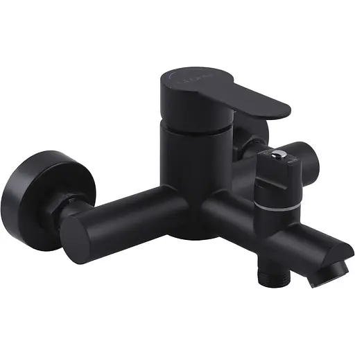 Змішувач для ванни Globus Lux ALPEN SBT4-102NE-BB - фото 1