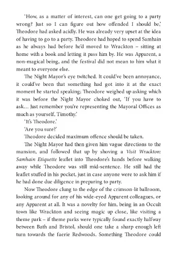 The Undetectables. Book 1 - фото 3