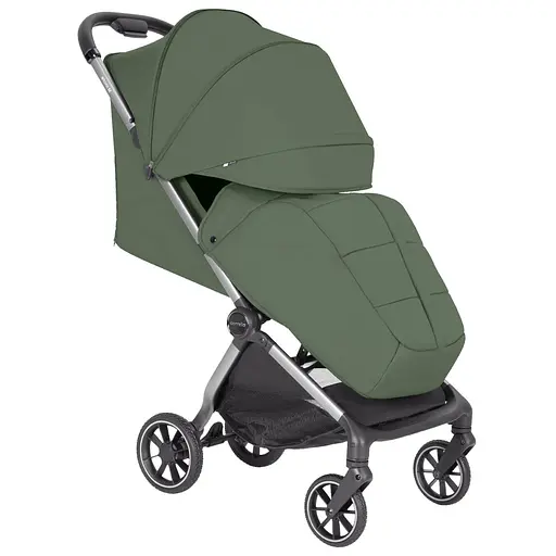 Прогулянкова коляска-книжка Carrello Atom M CRL-5527 Echo Green - фото 2