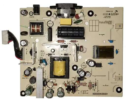 Блок питания монитора DELL 1909W (ILPI-111 Rev.A) "Б/У" - фото 1