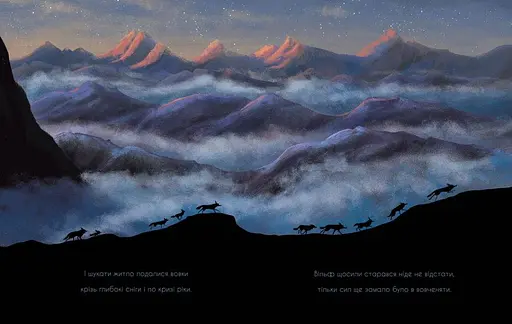 Книга Вовк шукає шлях до зграї. Маленькі історії про чудеса та дружбу. Автор - Рейчел Брайт (Ранок) - фото 6