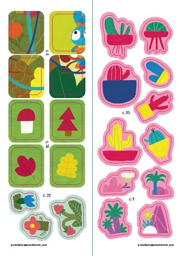 Чудові розваги. Хоробрі Зайці. Пізнавальні подорожі Зайцедрузів - фото 8