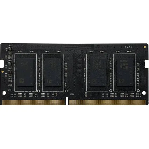 Пам'ять для ноутбуків PATRIOT 16 GB SO-DIMM DDR4 3200 MHz (PSD416G320081S) - фото 4