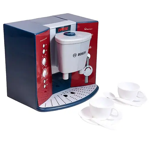 Іграшкова кавоварка з музикою Klein Bosch (9569) - фото 2