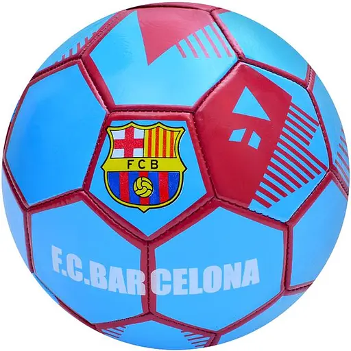 М’яч футбольний, EN-3309, 260-280 г, матеріал PVC 1.6 мм, розмір №5 (В асортименті)