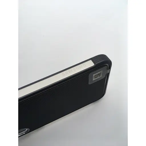 Оригинальный противоударный чехол Samsung Rugged Case для Galaxy Rugged Case для Samsung Galaxy S25 Plus (6.7") Black EF-RS936CBEGWW - фото 12